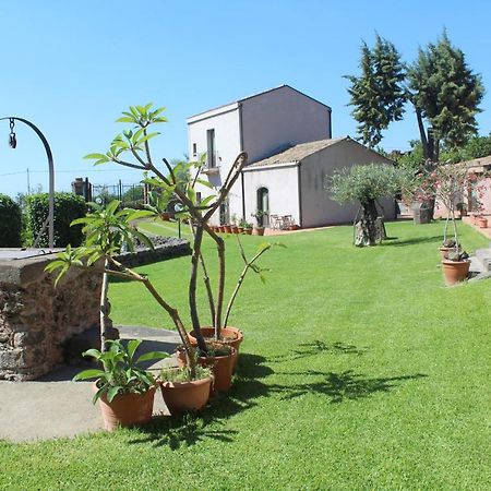 Il Giardino Degli Ovali Vila Fiumefreddo di Sicilia Exterior foto