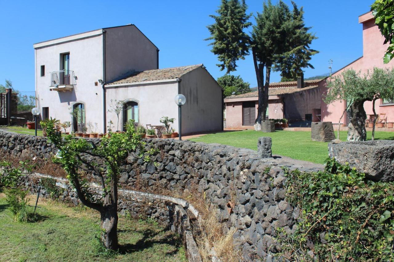 Il Giardino Degli Ovali Vila Fiumefreddo di Sicilia Exterior foto