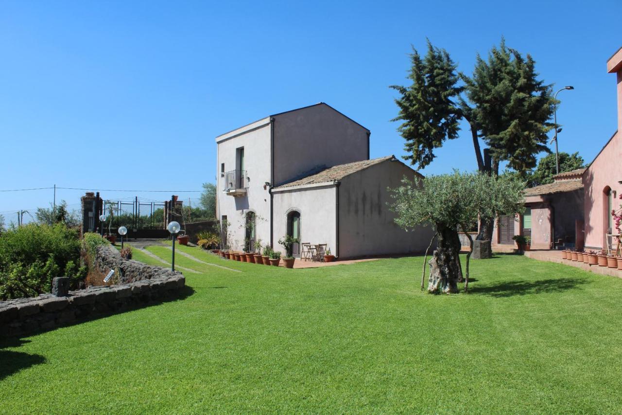 Il Giardino Degli Ovali Vila Fiumefreddo di Sicilia Exterior foto