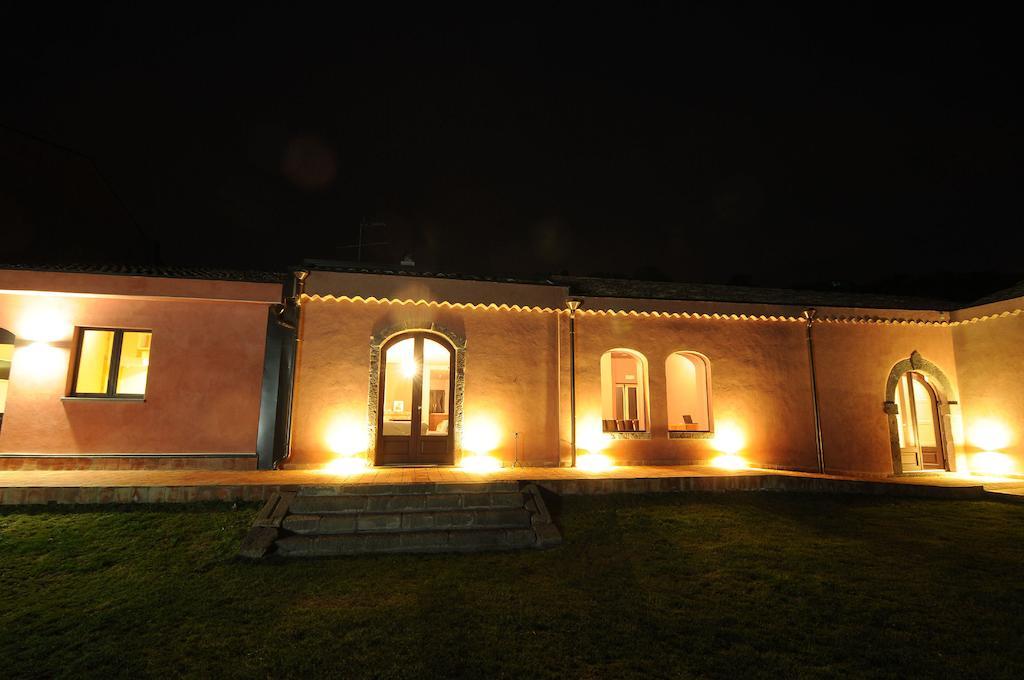 Il Giardino Degli Ovali Vila Fiumefreddo di Sicilia Exterior foto