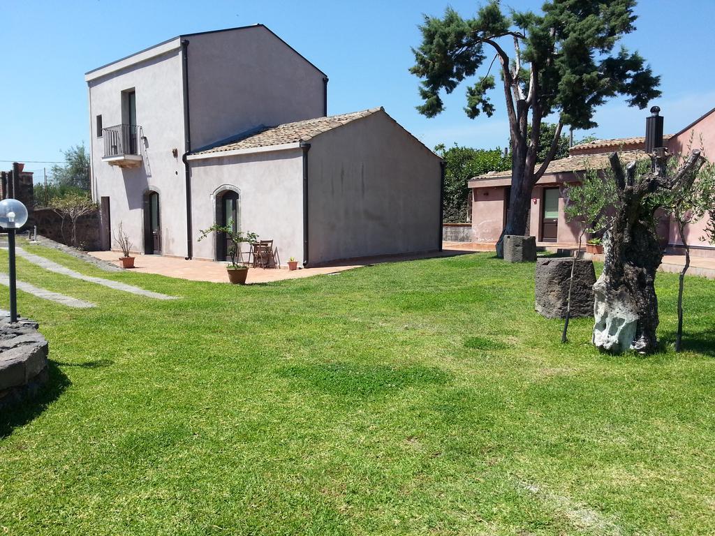 Il Giardino Degli Ovali Vila Fiumefreddo di Sicilia Exterior foto