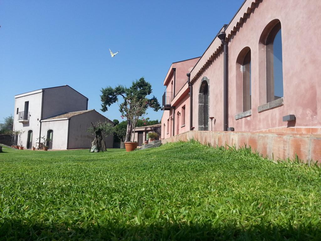 Il Giardino Degli Ovali Vila Fiumefreddo di Sicilia Exterior foto